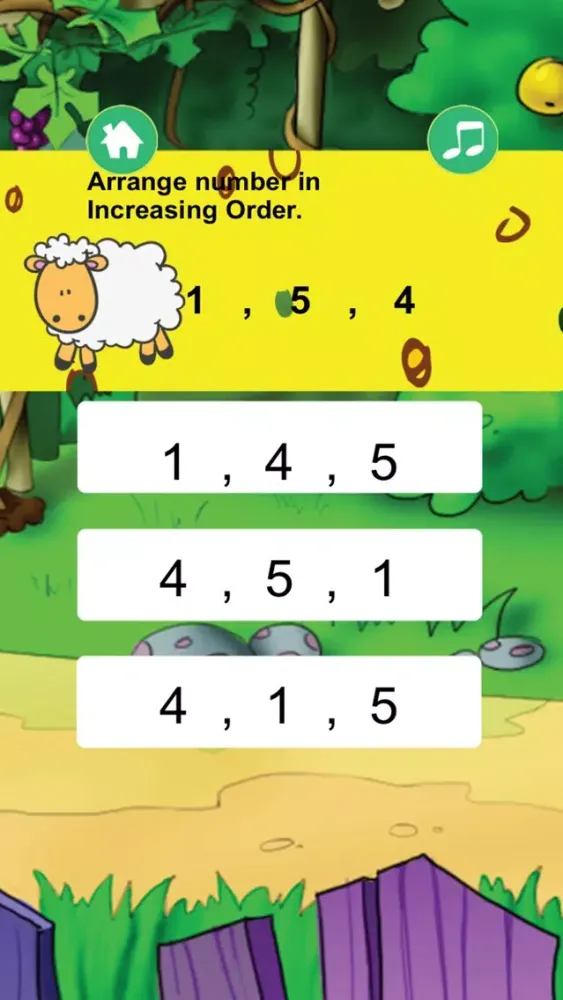Cool Kangaroo Curriculum Math Kids Games স্ক্রিনশট