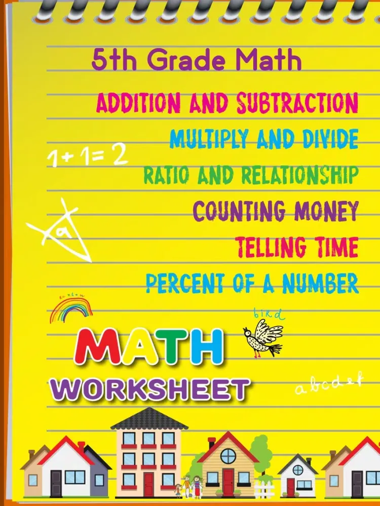 Kangaroo 5th grade National Curriculum math iPad  سکرین شاٹس