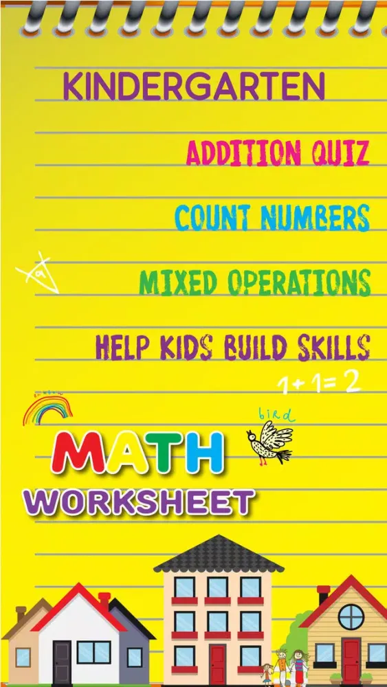 Capturas de pantalla de Cool Kangaroo Teach Kindergarten Math Game for Kid