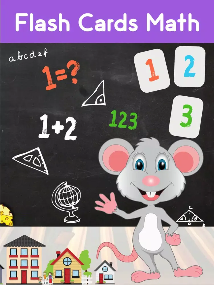 Capturas de tela do Cool Mouse 4th grade National Curriculum math iPad 