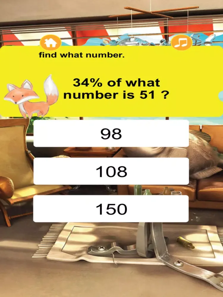 Cool Mouse 5th grade National Curriculum math iPad  স্ক্রিনশট
