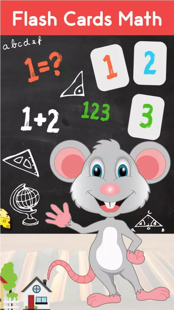 Cool Mouse 5th grade National Curriculum math স্ক্রিনশট