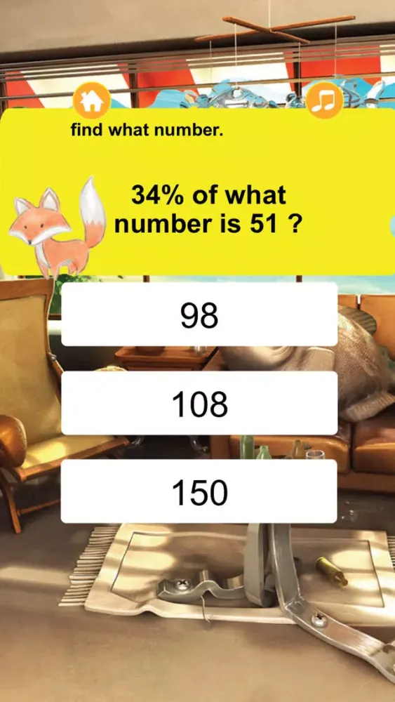 Cool Mouse 5th grade National Curriculum math স্ক্রিনশট