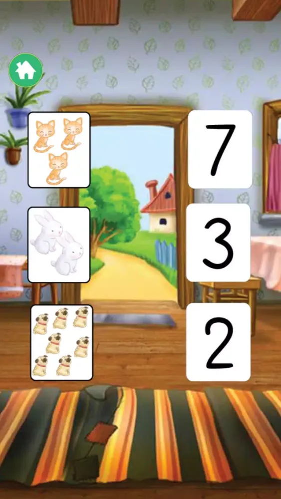 Mouse Study Kindergarten Math - kinder game Screenshots