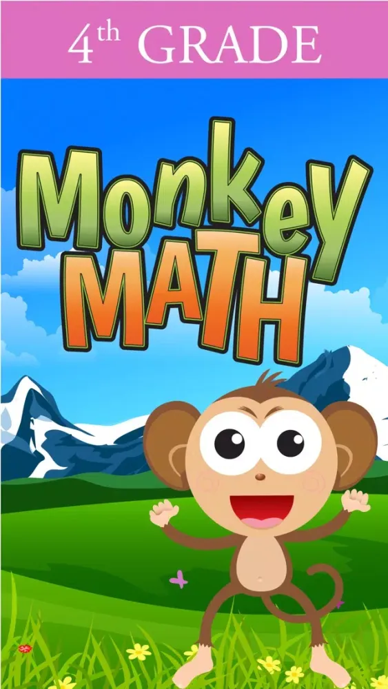 4th Grade Math Curriculum Monkey School Ekran Görüntüleri