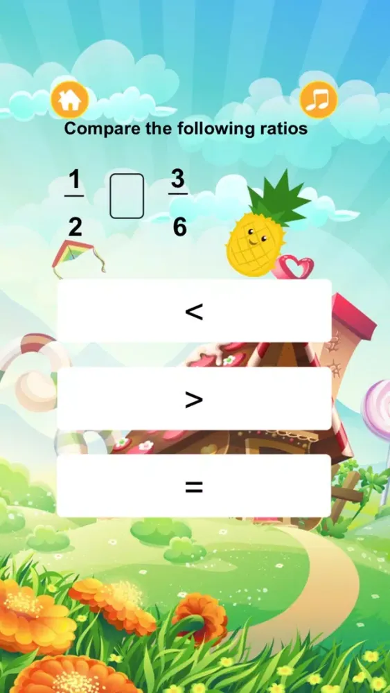 4th Grade Math Curriculum Monkey School Ekran Görüntüleri