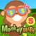 5th Grade Math Curriculum Monkey School Free game for kids