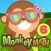 6th Grade Math Curriculum Monkey School Free game for kids