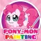 PONY MON Friendship Paniting Games for little Boys and Girls