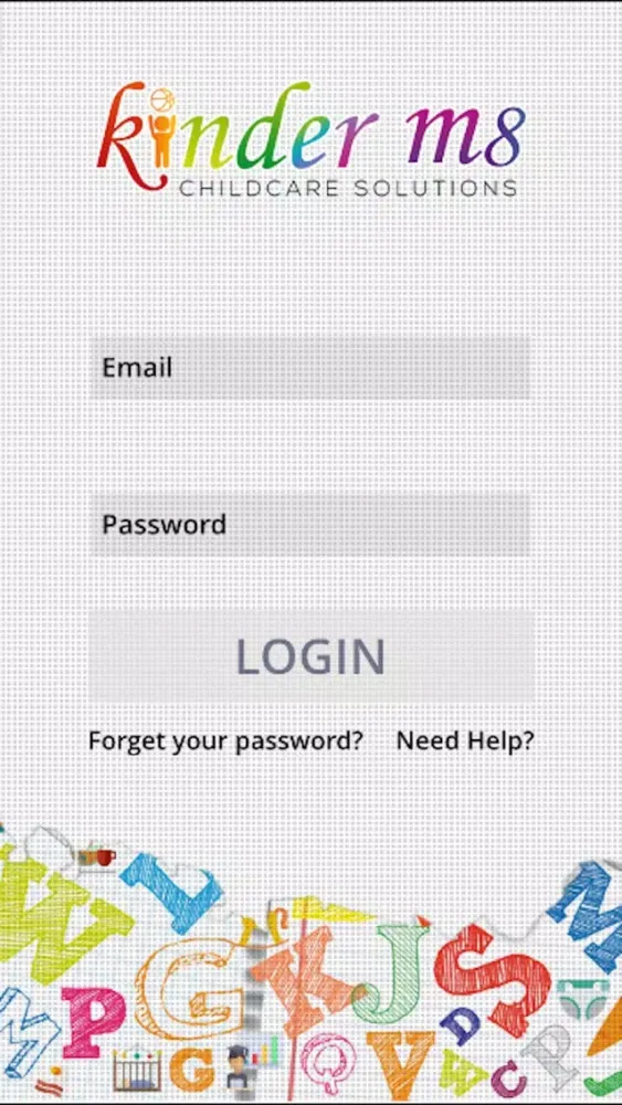 Altona Childcare Kinderm8 Screenshots