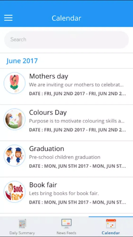 Bridge St Kids ELC Kinderm8应用截图