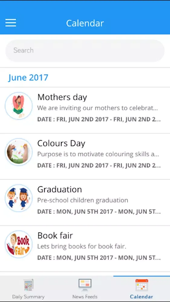 Tangkapan skrin Bright Stars Kindergarten Kinderm8