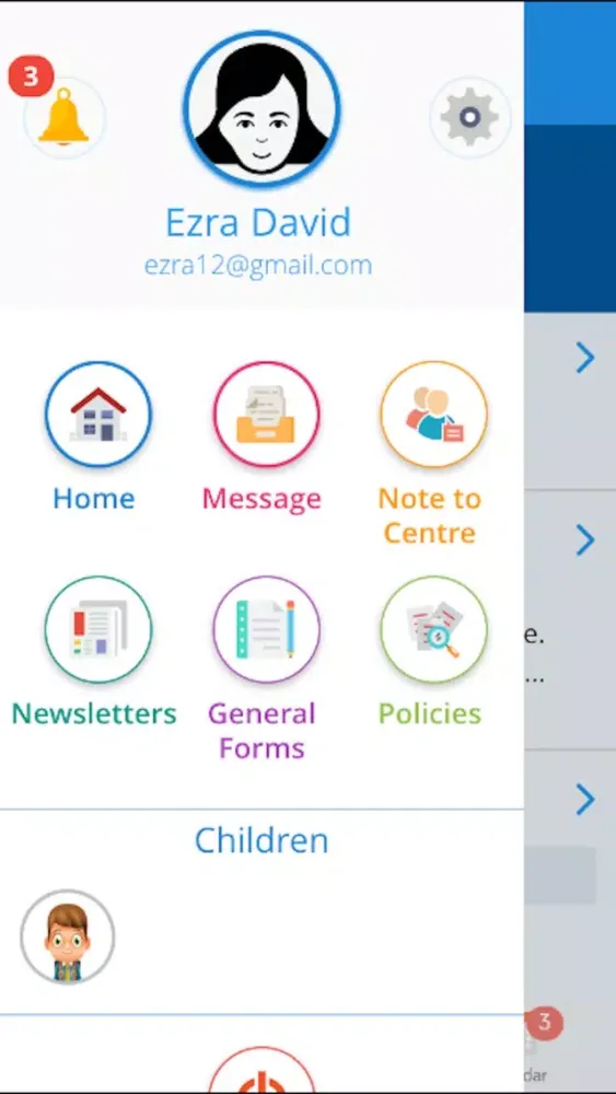 Capturas de pantalla de Little Blessings ELC Kinderm8