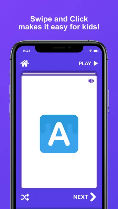 Flashcards by Kinderoo سکرین شاٹس