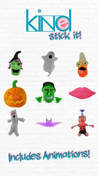 Halloween Spooktacular Sticker سکرین شاٹس