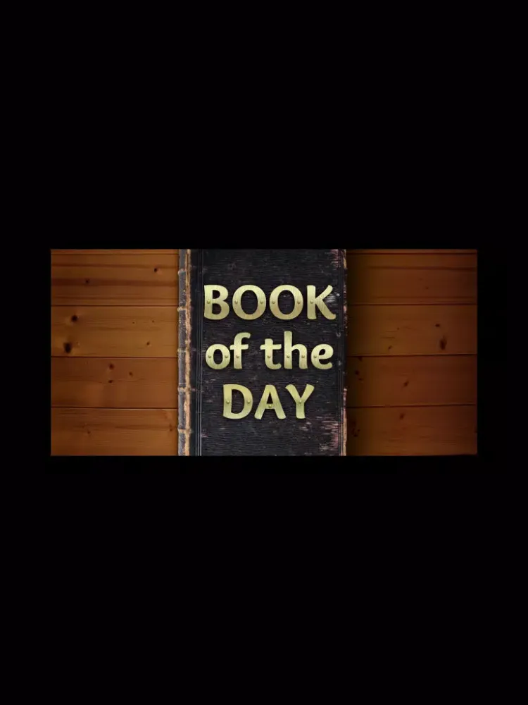 Books of the Day iPad  Ekran Görüntüleri