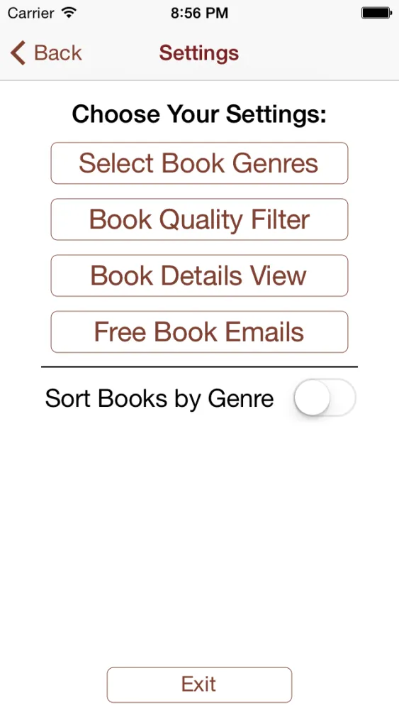 Books for iBooks, Free Books & Book Deals for iBooks Screenshots