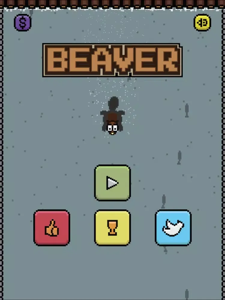 Capturas de tela do Beaver iPad 
