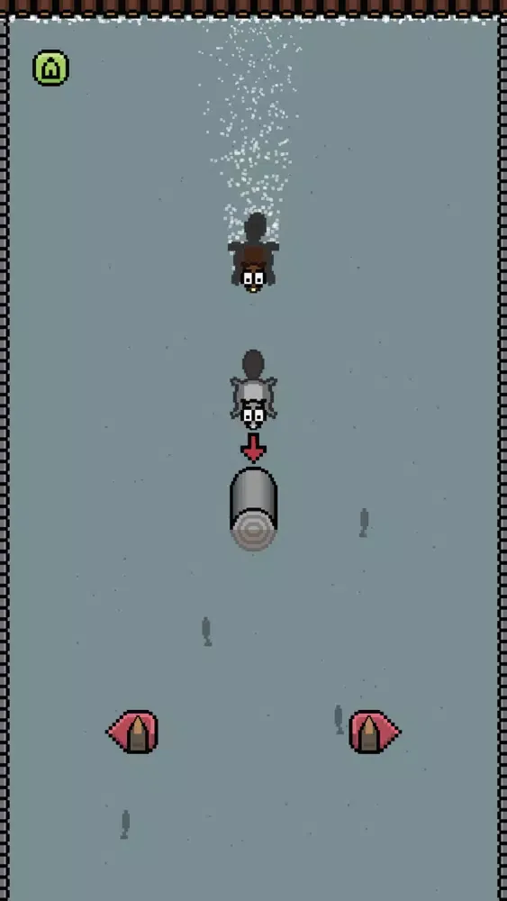 Capturas de tela do Beaver