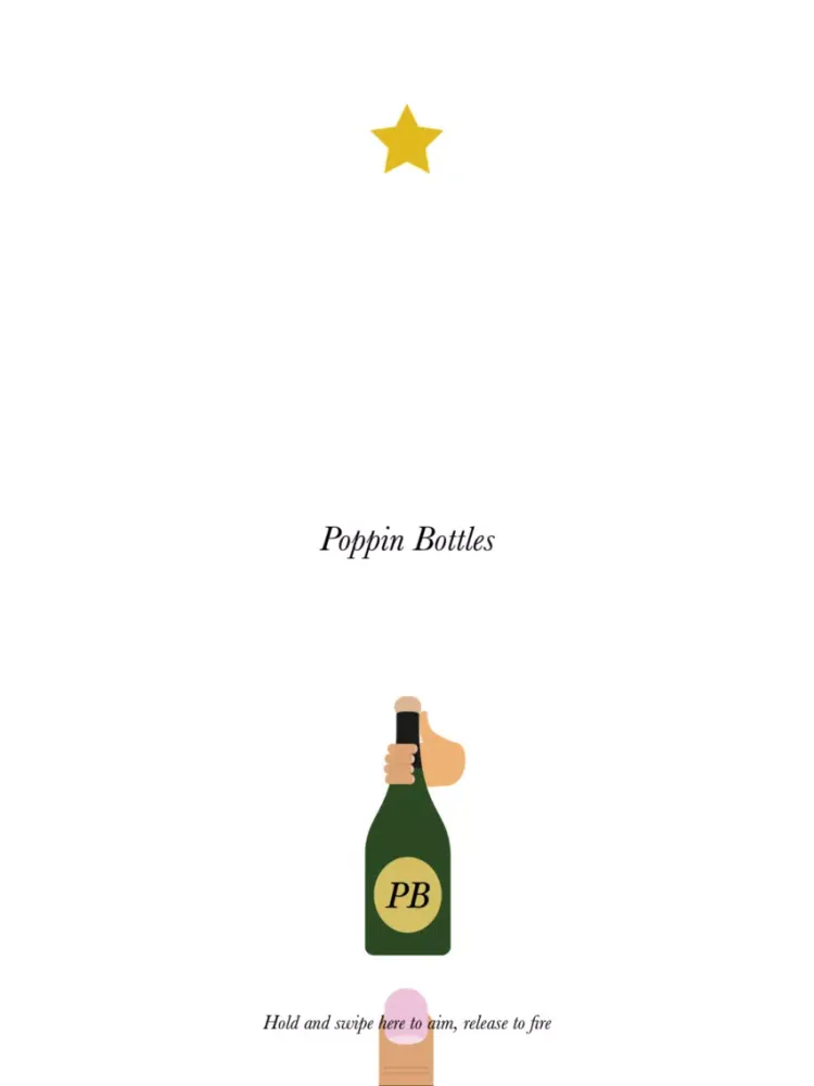 Poppin Bottles iPad 应用截图