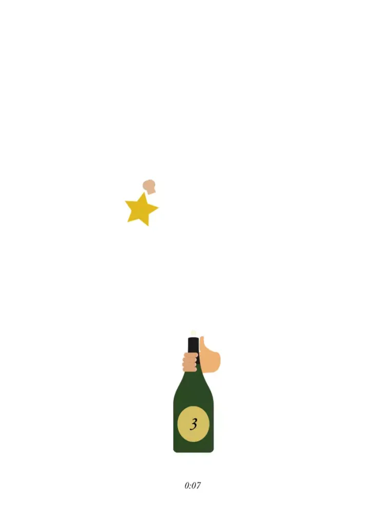 Poppin Bottles iPad 应用截图
