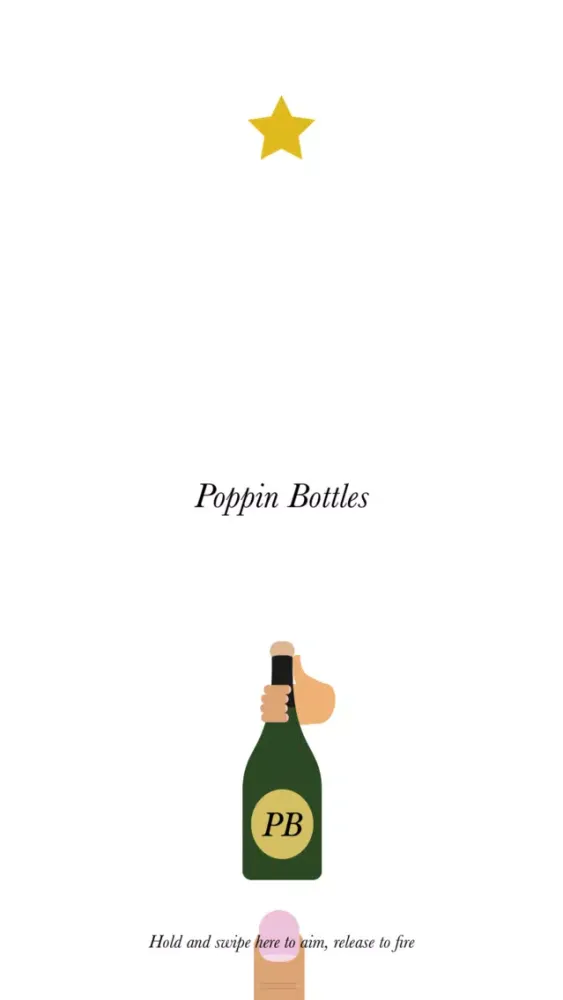 Poppin Bottles应用截图