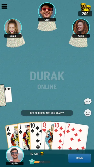 Durak Online - Card Game Screenshots