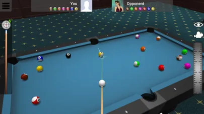 Скриншоты Pool Online - 8 Ball, 9 Ball