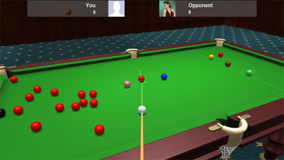 Snooker Pro Online স্ক্রিনশট