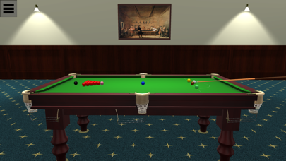 Snooker Pro Online স্ক্রিনশট