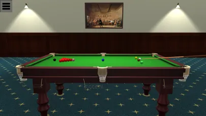 Screenshot di Snooker Pro Online
