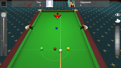 Snooker Pro Online স্ক্রিনশট