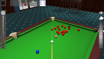 Snooker Pro Online স্ক্রিনশট