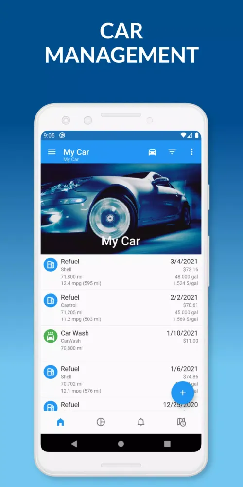 My Car Screenshots
