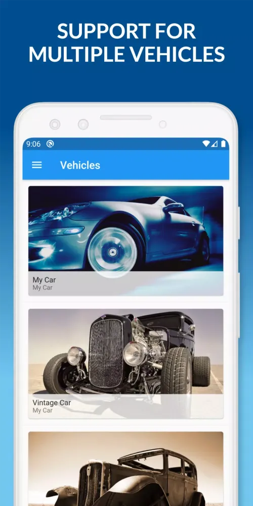 My Car Screenshots