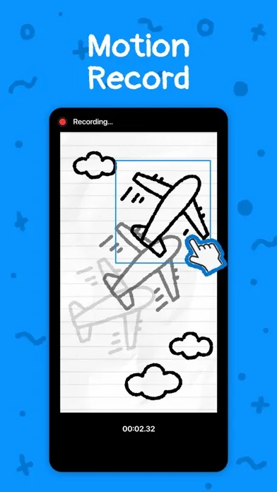 Ảnh chụp màn hình của AniToon: Draw, Animate & Edit