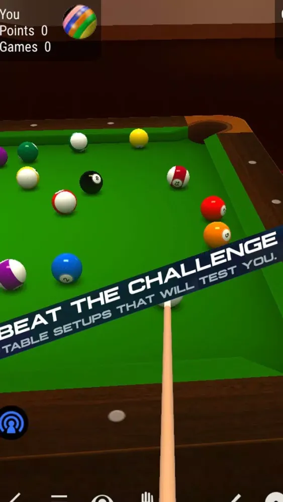 Captures d'écran de Pool Billiard 2017 HD