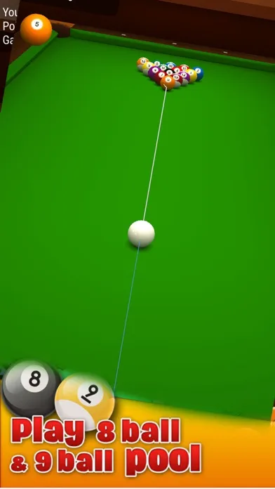 Cue Master 8 Pool Ball Free應用截圖