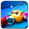 Night Club Billiard Ball