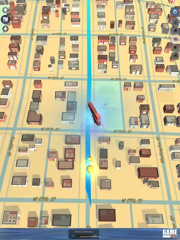 Capturas de tela do Eddie Bowles Historical Tour iPad 