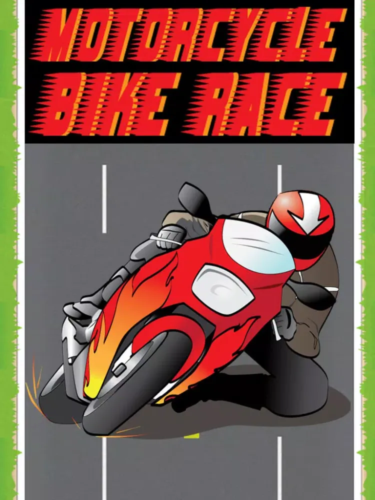 Motocycle Bike Race Free Game iPad 应用截图