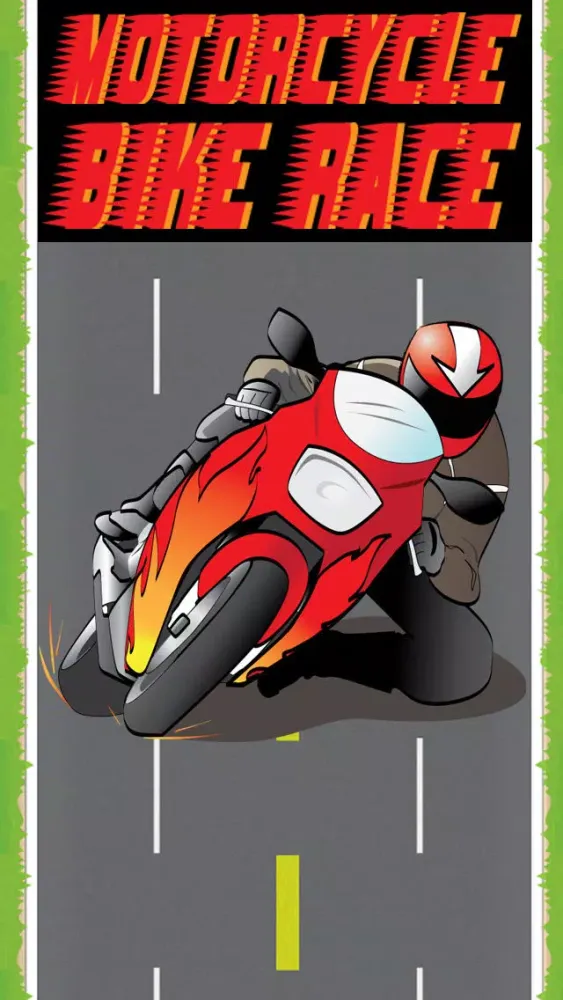 Motocycle Bike Race Free Game应用截图