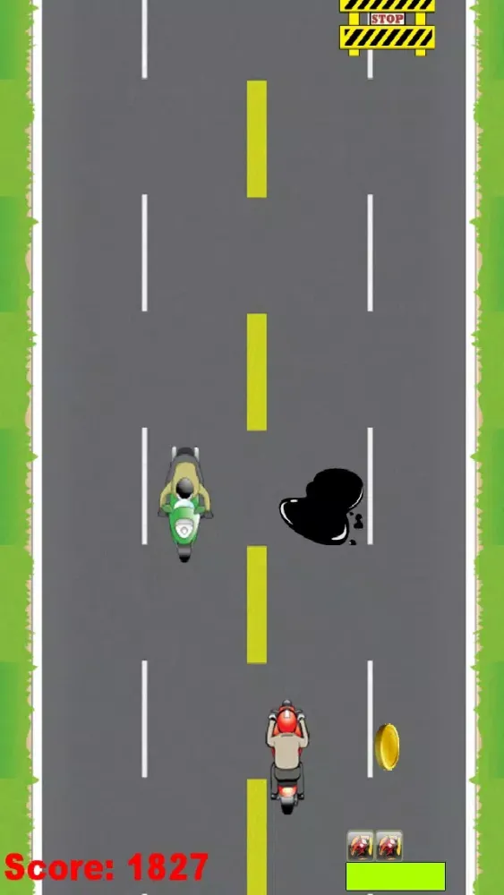 Motocycle Bike Race Free Game应用截图