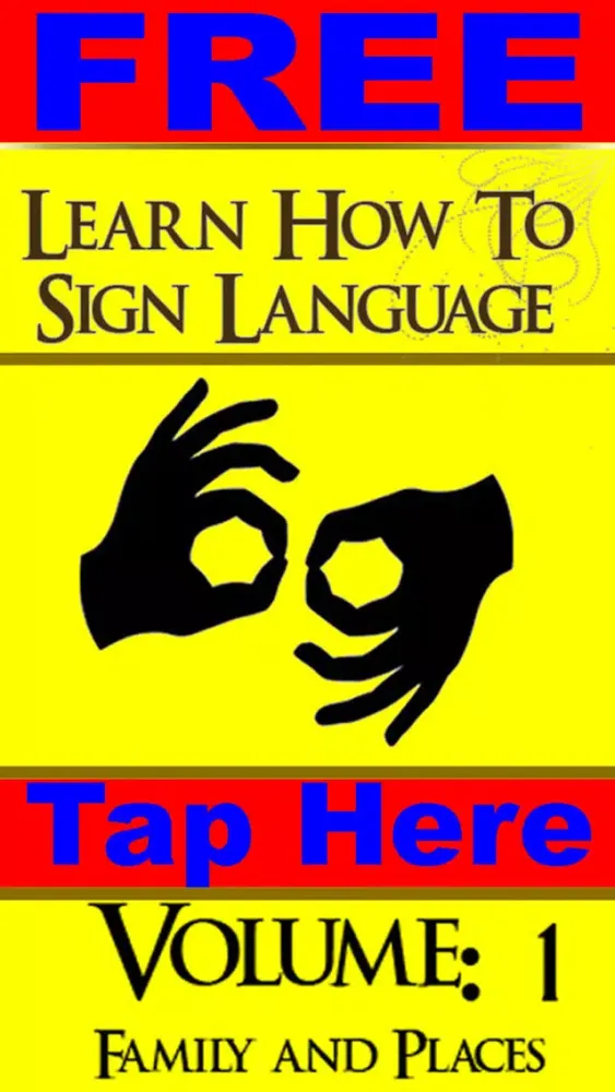 صور How To Sign Language! Learn ASL & Ameslan and speak sign with Adults Kids & Babies - Free