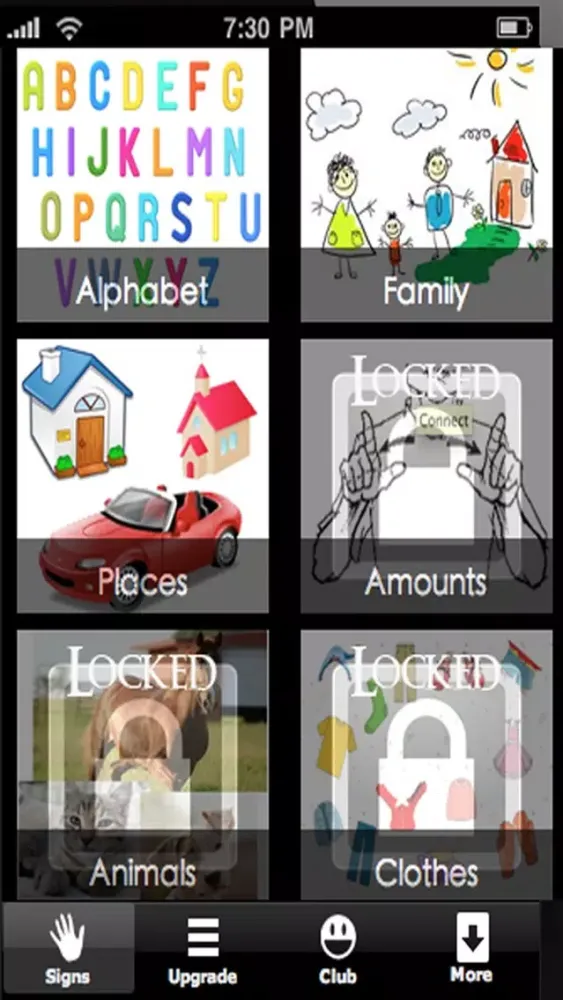 صور How To Sign Language! Learn ASL & Ameslan and speak sign with Adults Kids & Babies - Free