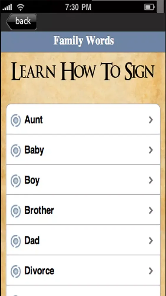 صور How To Sign Language! Learn ASL & Ameslan and speak sign with Adults Kids & Babies - Free