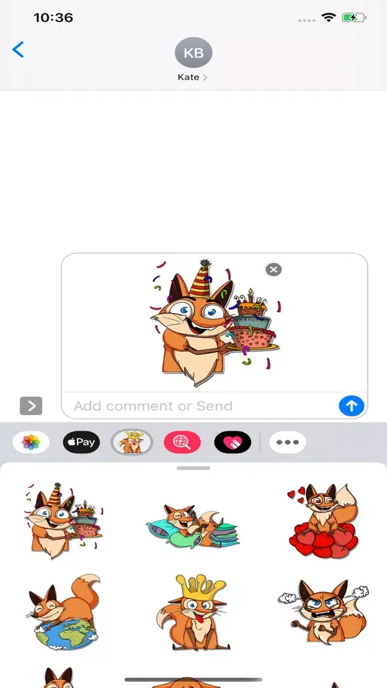 King Fox应用截图