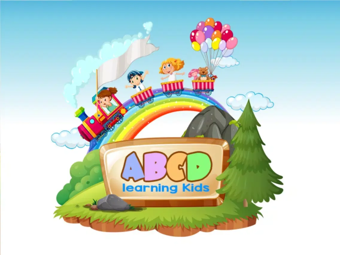 Capturas de pantalla de ABCD COLORING iPad 
