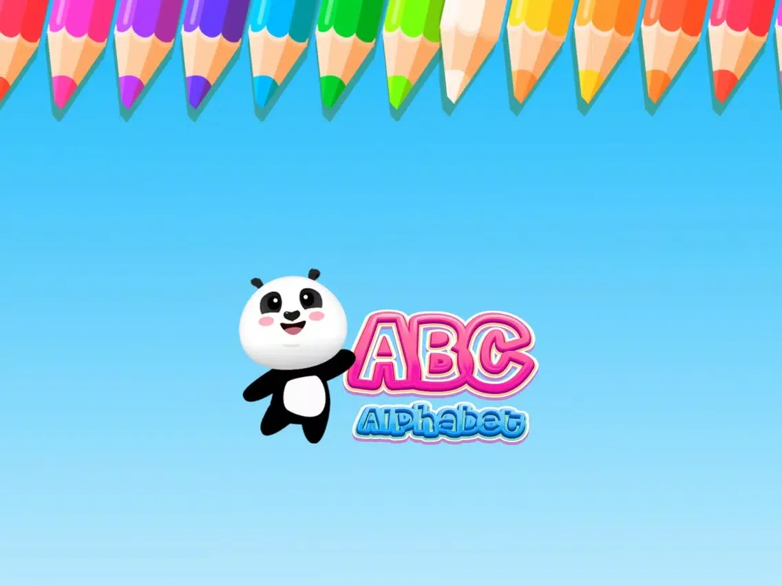 Capturas de pantalla de ABCD COLORING iPad 