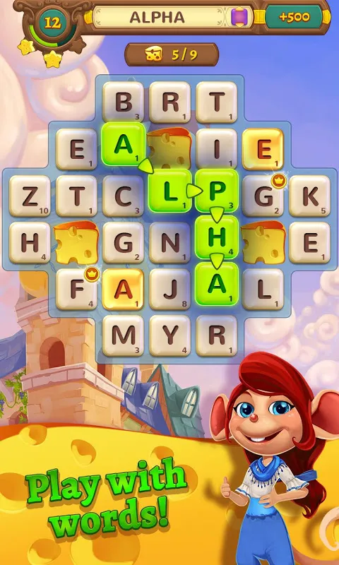 تصاویر AlphaBetty